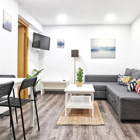 Holidays2Malaga Goya - Zona Huelin & 500 Mts De La Playa Exterior photo