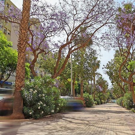 Holidays2Malaga Goya - Zona Huelin & 500 Mts De La Playa Exterior photo
