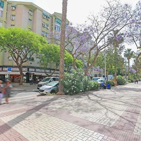 Holidays2Malaga Goya - Zona Huelin & 500 Mts De La Playa Exterior photo