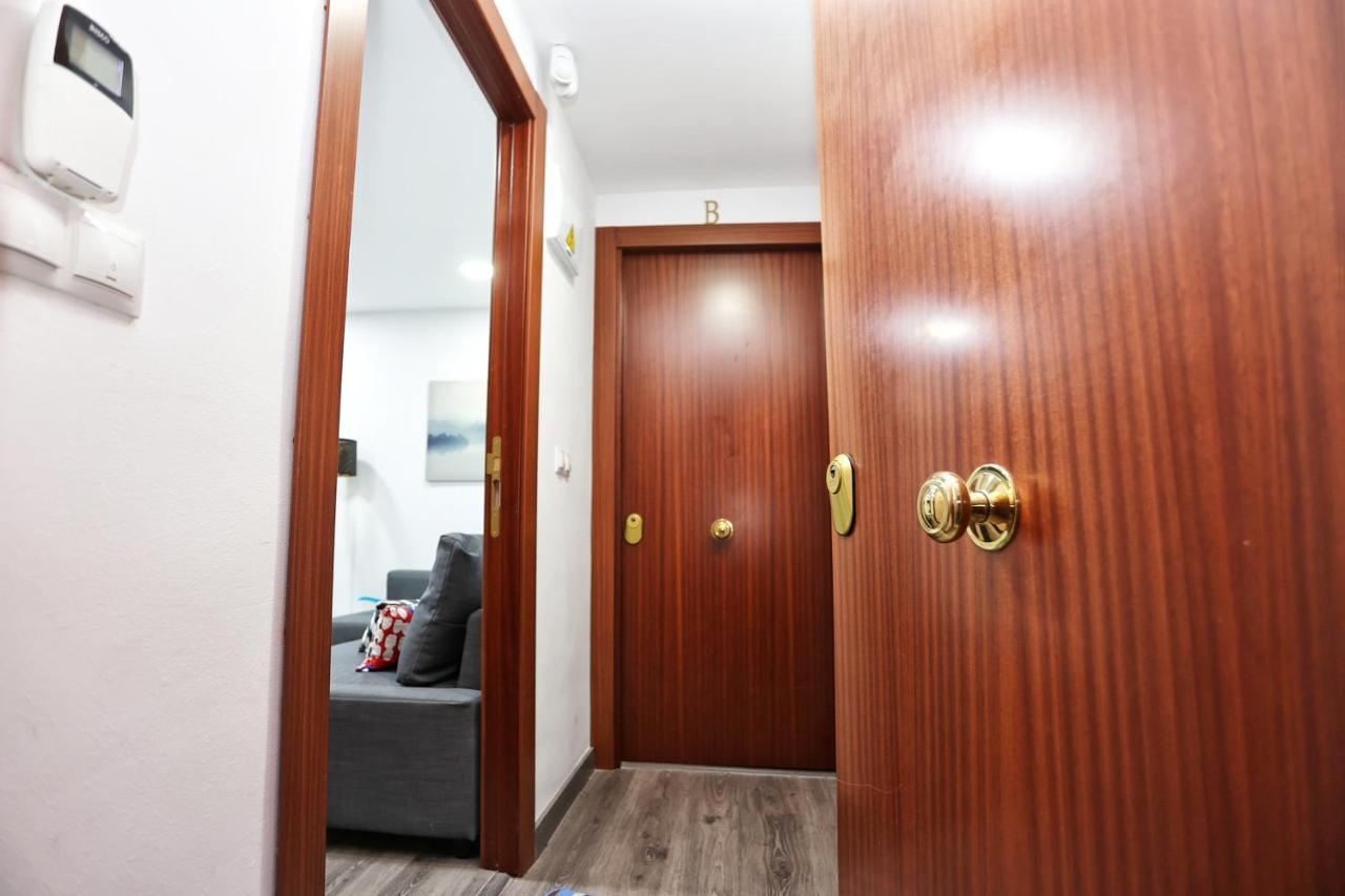 Holidays2Malaga Goya - Zona Huelin & 500 Mts De La Playa Exterior photo