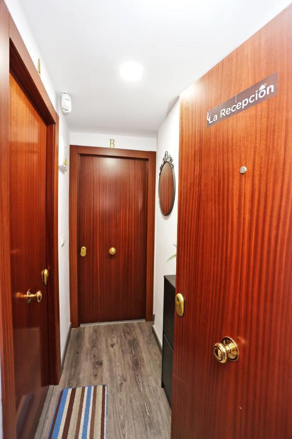 Holidays2Malaga Goya - Zona Huelin & 500 Mts De La Playa Exterior photo