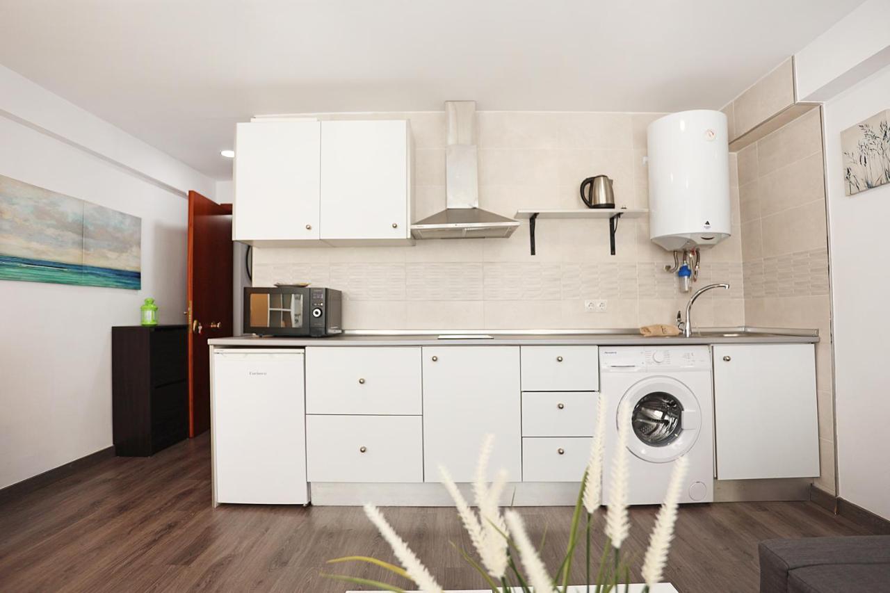 Holidays2Malaga Goya - Zona Huelin & 500 Mts De La Playa Exterior photo