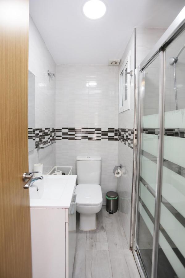 Holidays2Malaga Goya - Zona Huelin & 500 Mts De La Playa Exterior photo